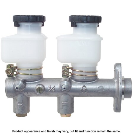 A1 Cardone New Master Cylinder, 13-1721 13-1721